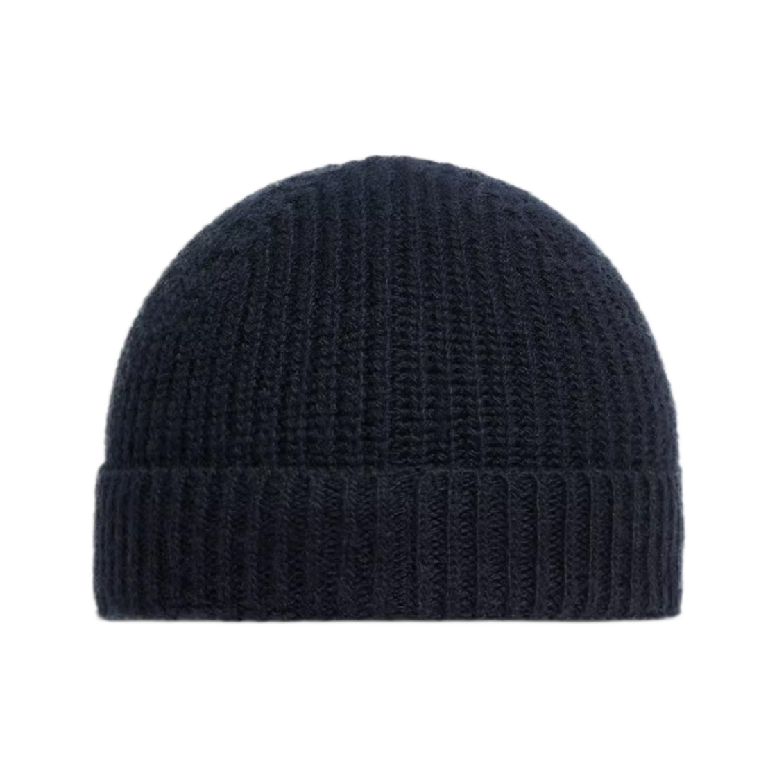 (키즈) 몽클레르 트라이컬러 트림드 울 비니 네이비 블루 - 26FW((Kids) Moncler Tricolor Trimmed Wool Beanie Navy Blue - 26FW) - 2