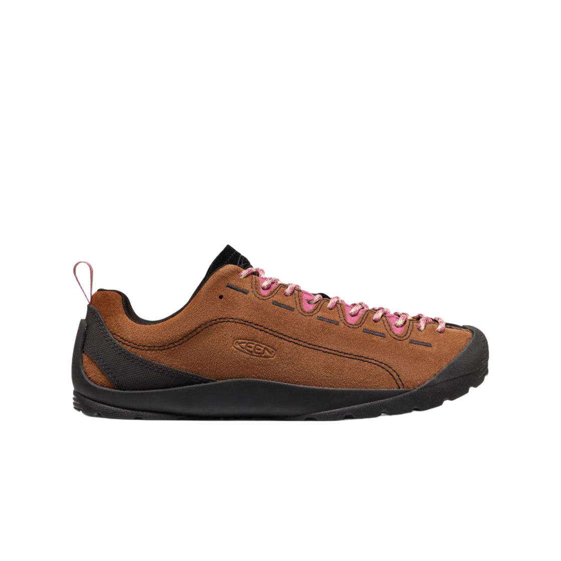 1032593 Keen Jasper Sneakers Bison Violet Quartz