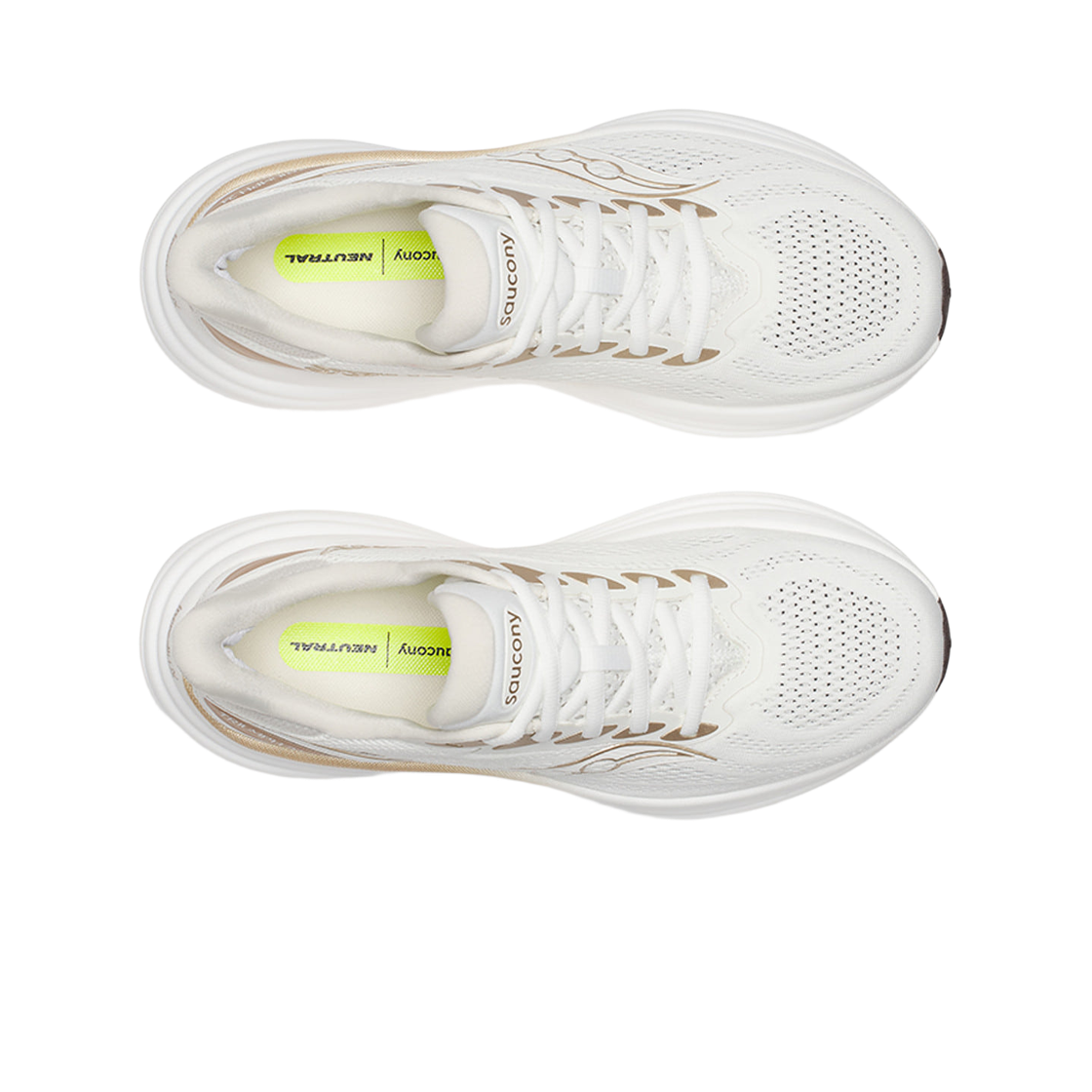 (W) 써코니 트라이엄프 24 아이보리 에그쉘((W) Saucony Triumph 24 Ivory Eggshell) - 2