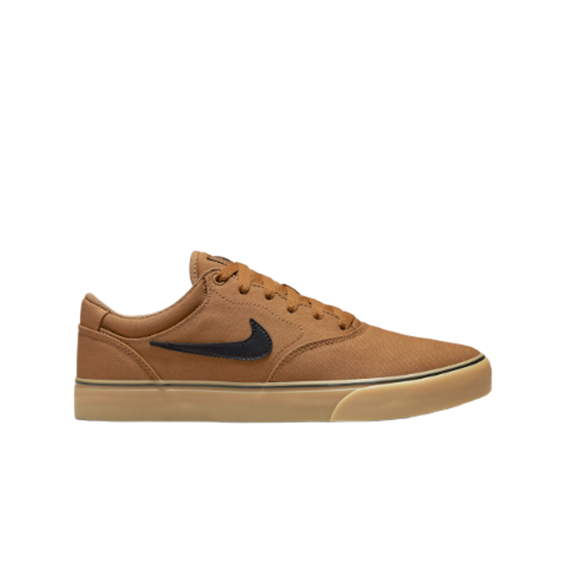 DM3494-201 Nike SB Chron 2 Canvas Ale Brown Gum Light Brown