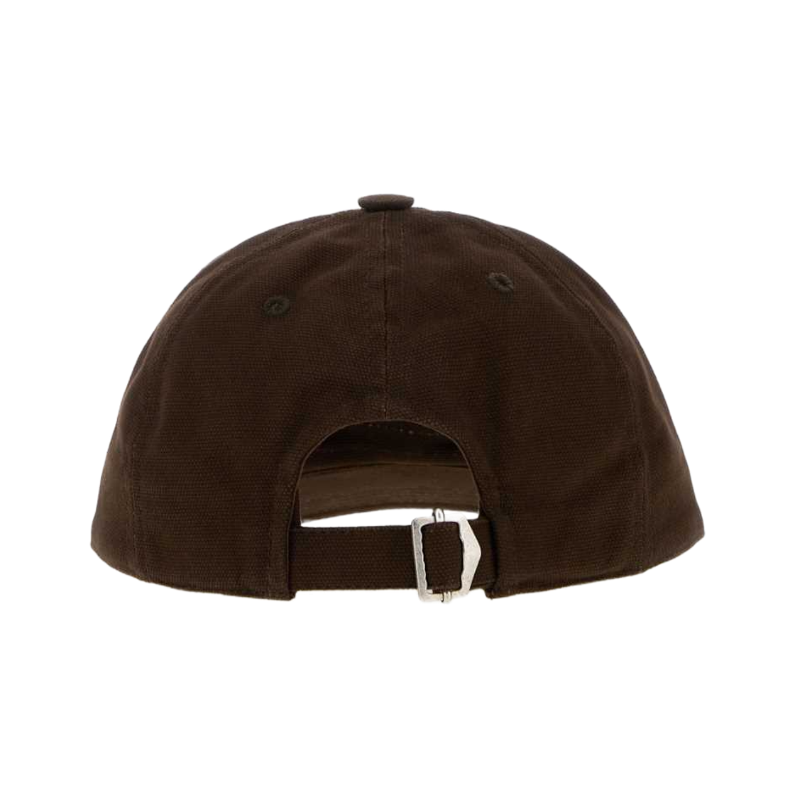 이자벨 마랑 토마스 캡 자수 코튼 캔버스 초콜릿 버터(Isabel Marant Tomas Cap Embroidered Cotton Canvas Chocolate Butter) - 3