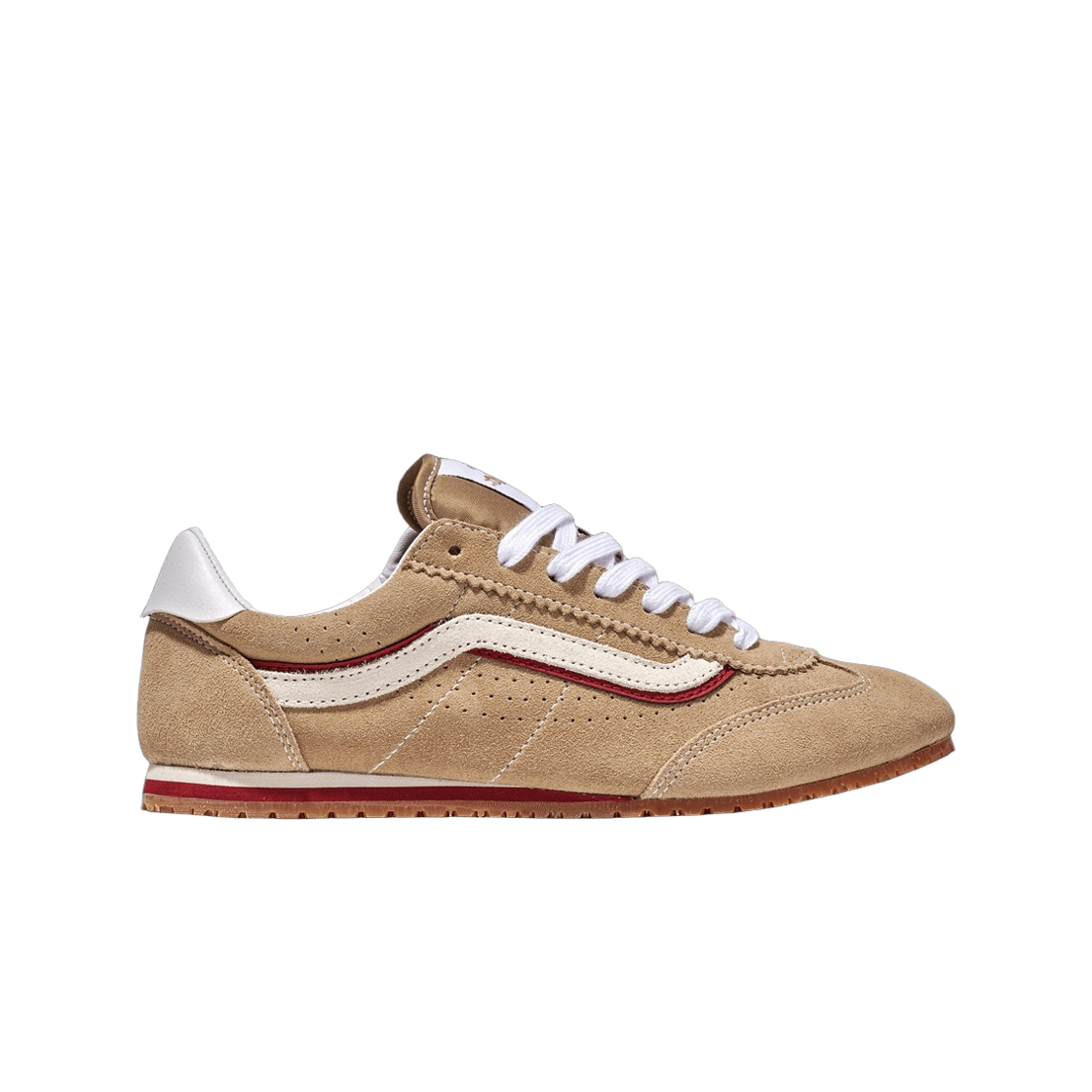 VN000D83SQ7 Vans Super Low Pro Cornstalk Tan