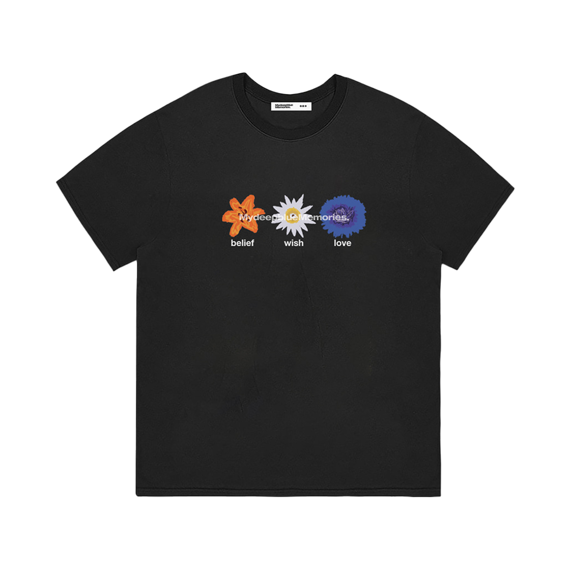 26072701 MydeepblueMemories Nativity Mm T-Shirts Black