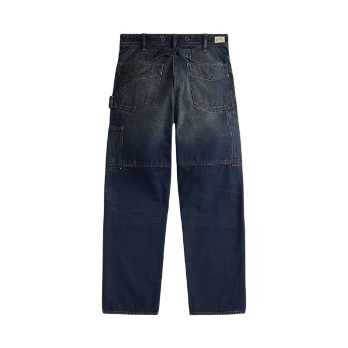 더블알엘 엔지니어핏 패널 카펜터 팬츠 룬덴 워시(Double RL Engineer Fit Paneled Carpenter Pant Lunden Wash) - 2