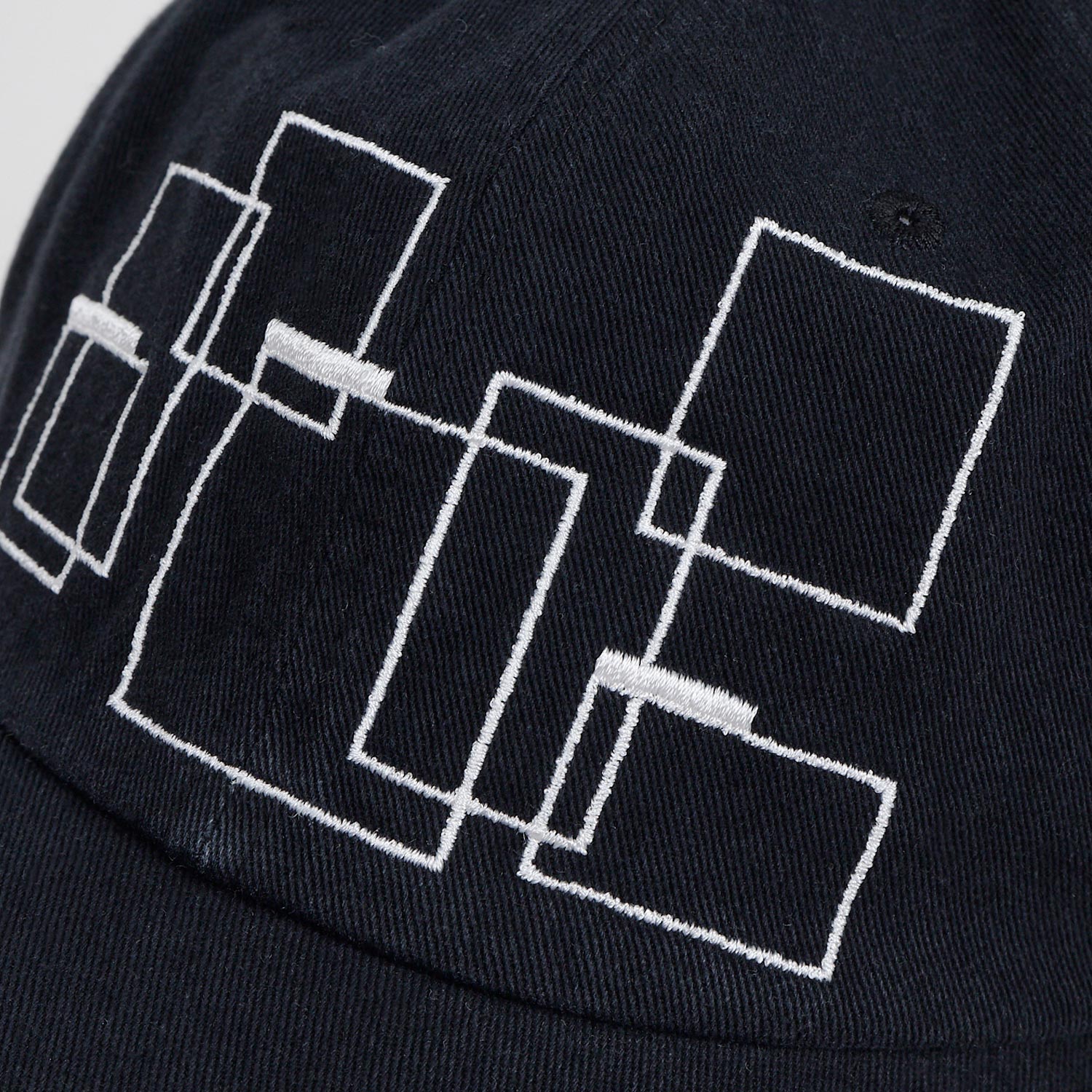 [KREAM 단독] 사파리스팟 x 해피엔드 볼캡 (블랙)([KREAM 단독] Safarispot X Happyend Ballcap (Black)) - 3