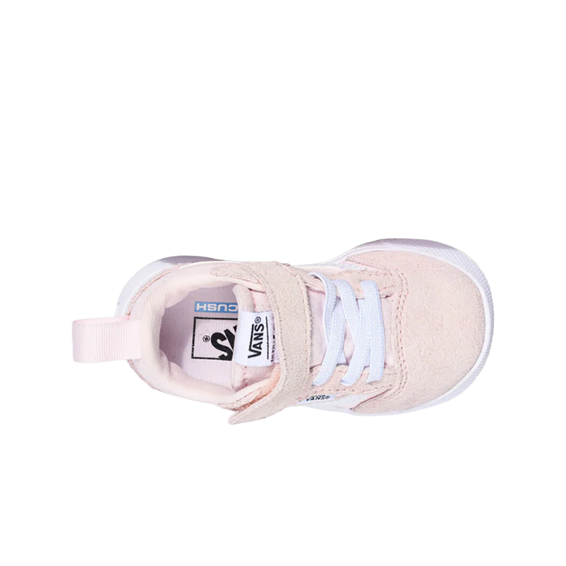 (TD) 반스 울트라레인지 66 벨크로 파스텔 핑크((TD) Vans Ultrarange 66 Velcro Pastel Pink) - 2