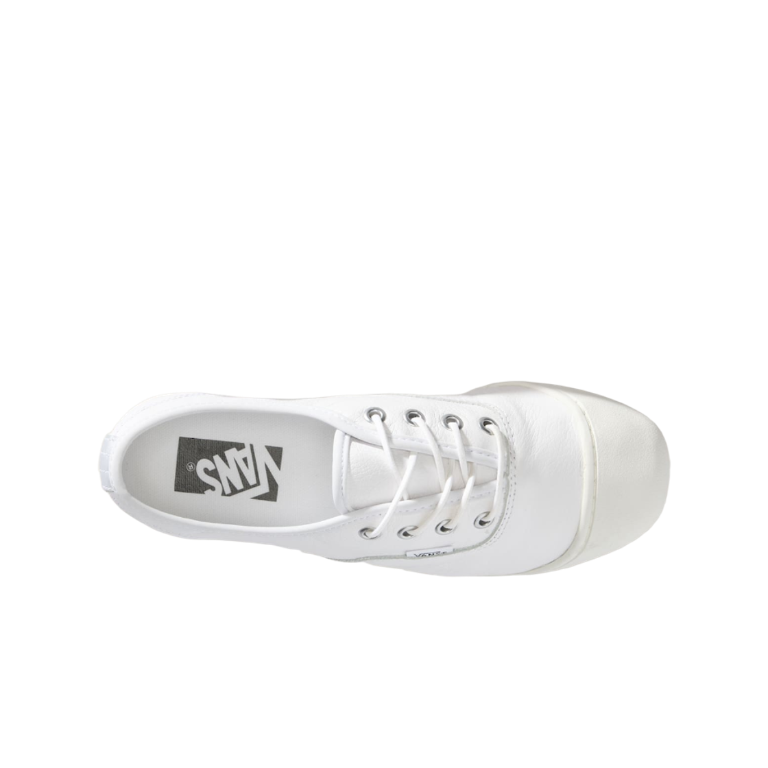 반스 프리미엄 어센틱 프리마 화이트(Vans Premium Authentic Prima White) - 2