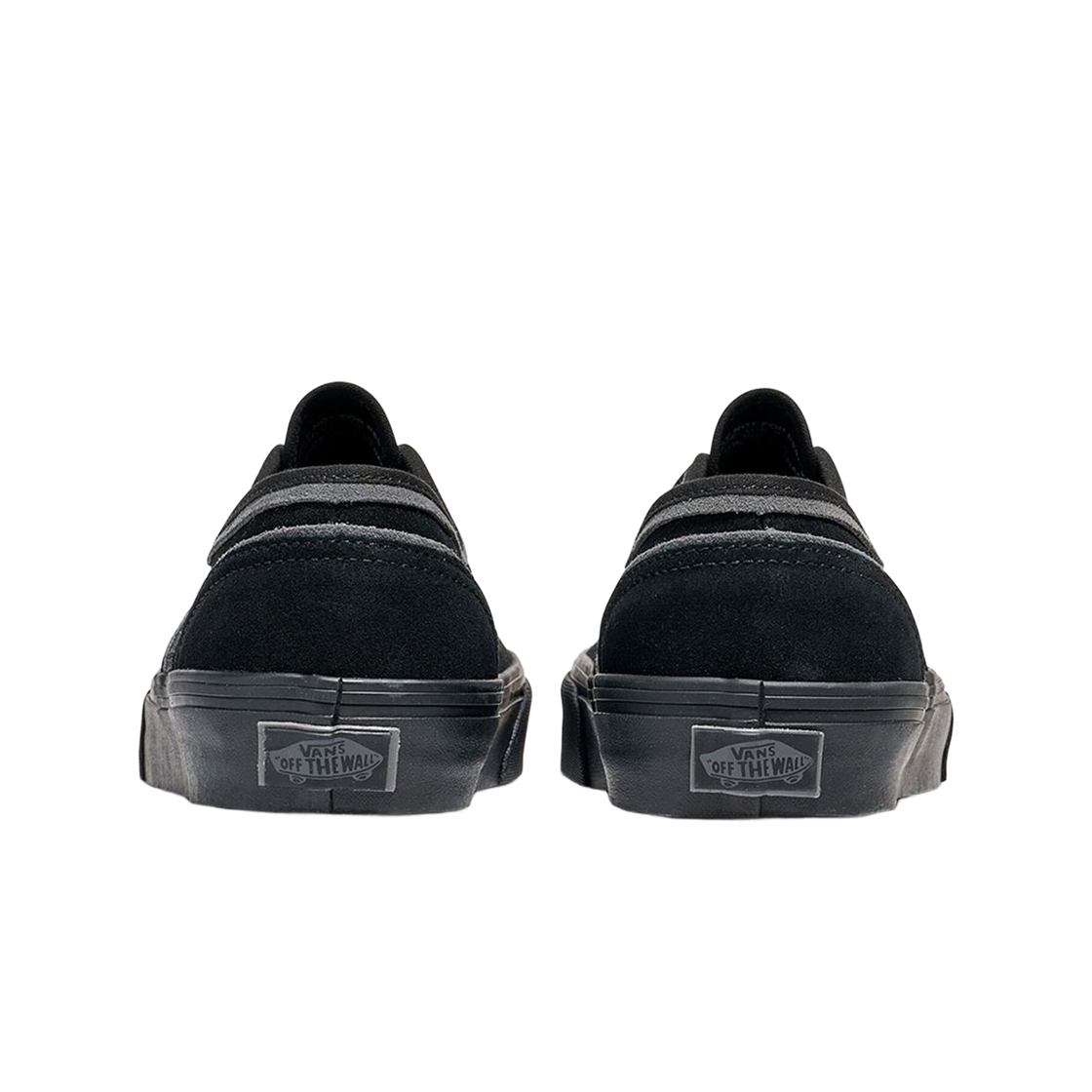 반스 어센틱 실버 블랙 그레이(Vans Authentic Silver Black Gray) - 3