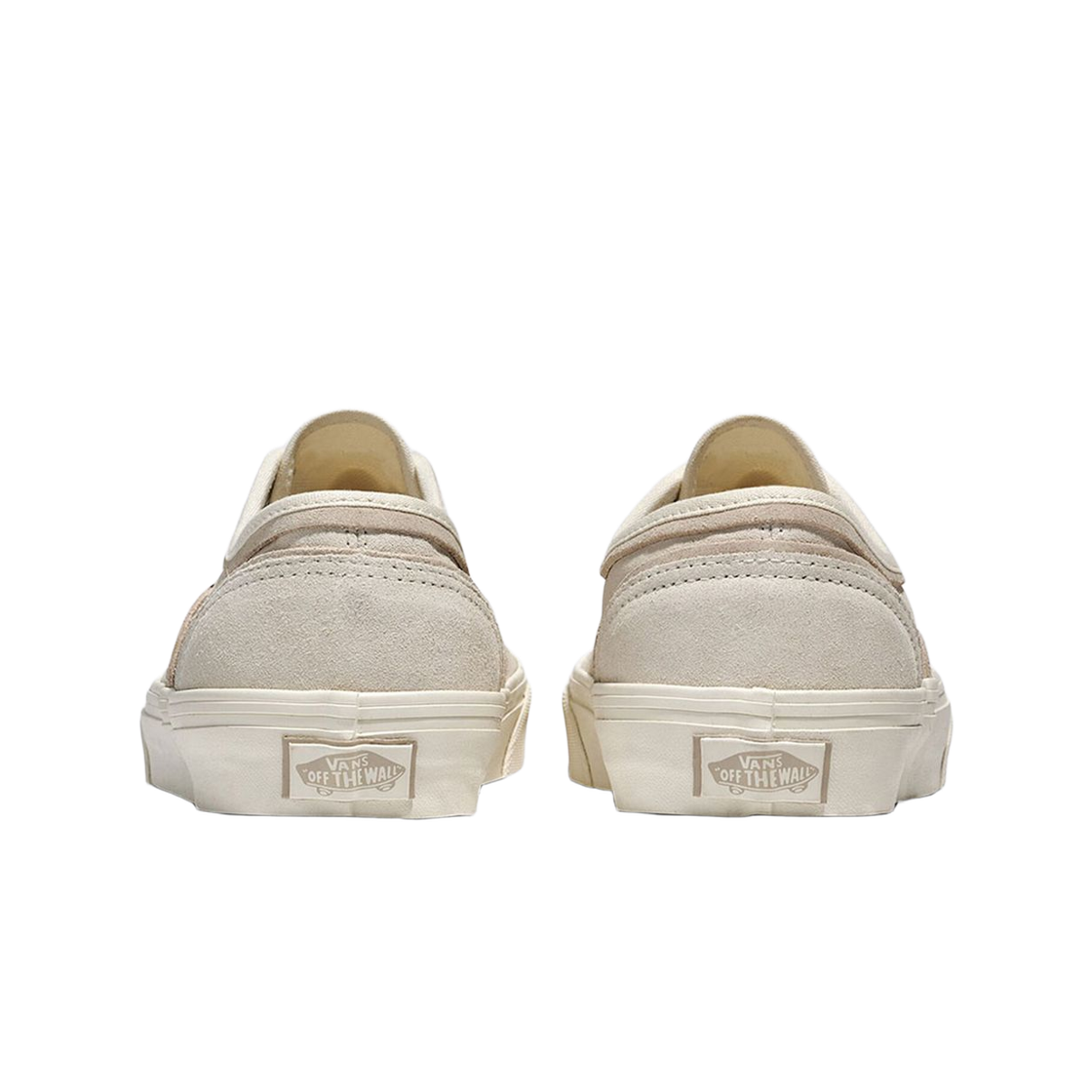 반스 어센틱 실버 화이트(Vans Authentic Silver White) - 3