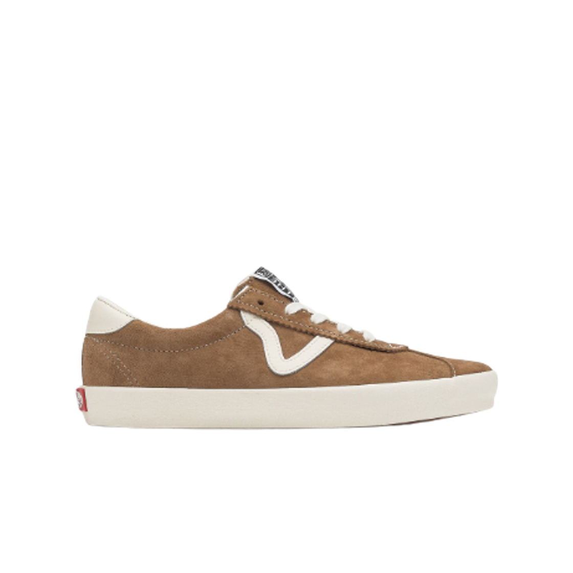 VN000D6NBRO Vans Sport Low Pig Suede Brown