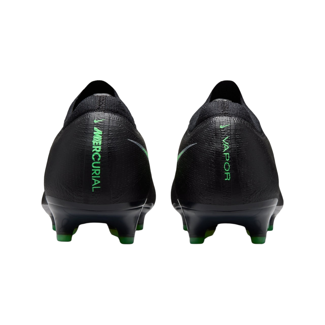 나이키 머큐리얼 베이퍼 17 엘리트 AG 블랙 일루젼 그린(Nike Mercurial Vapor 17 Elite AG Black Illusion Green) - 3