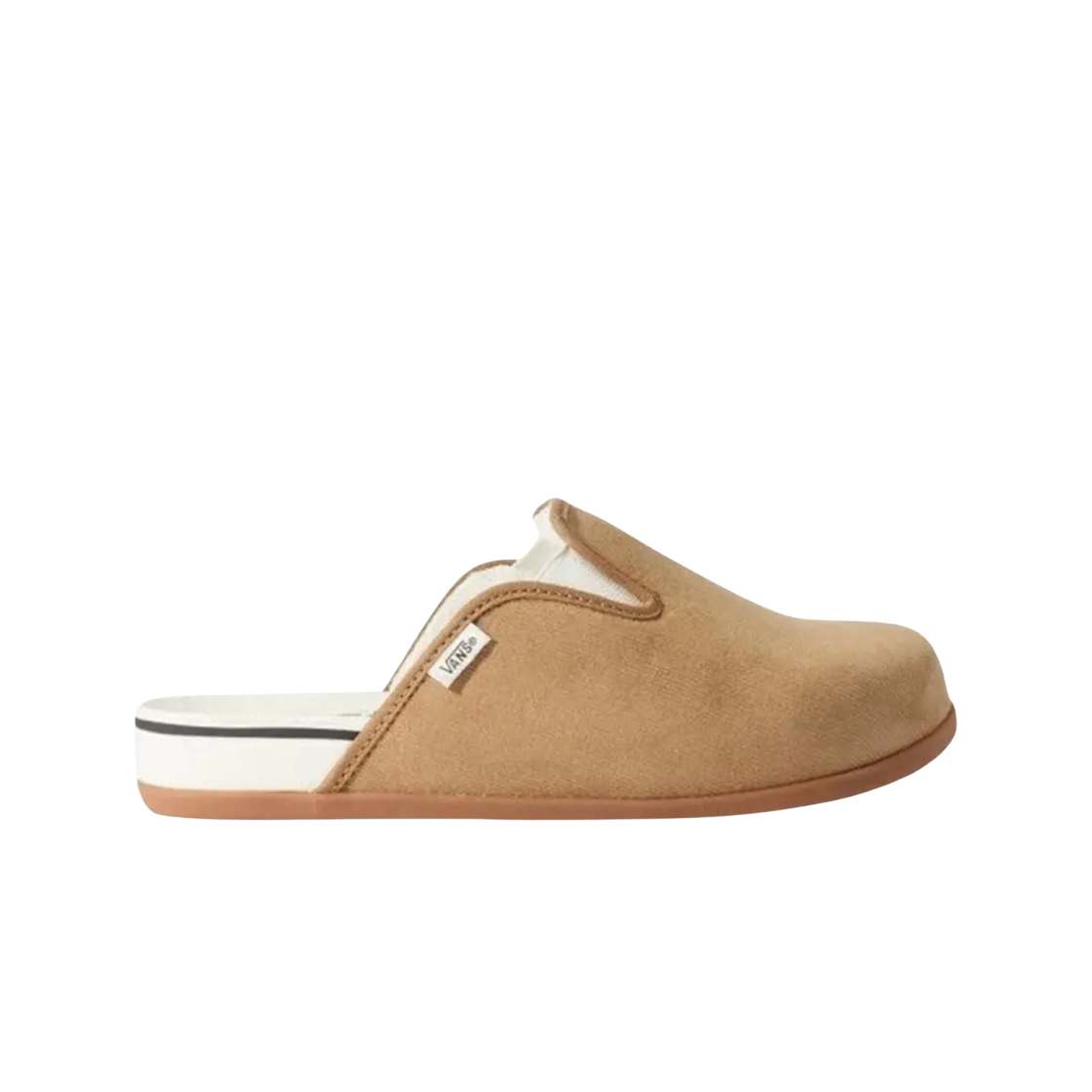 VN000EA2GWU Vans MTE Harbor Mule Chipmunk Marshmallow