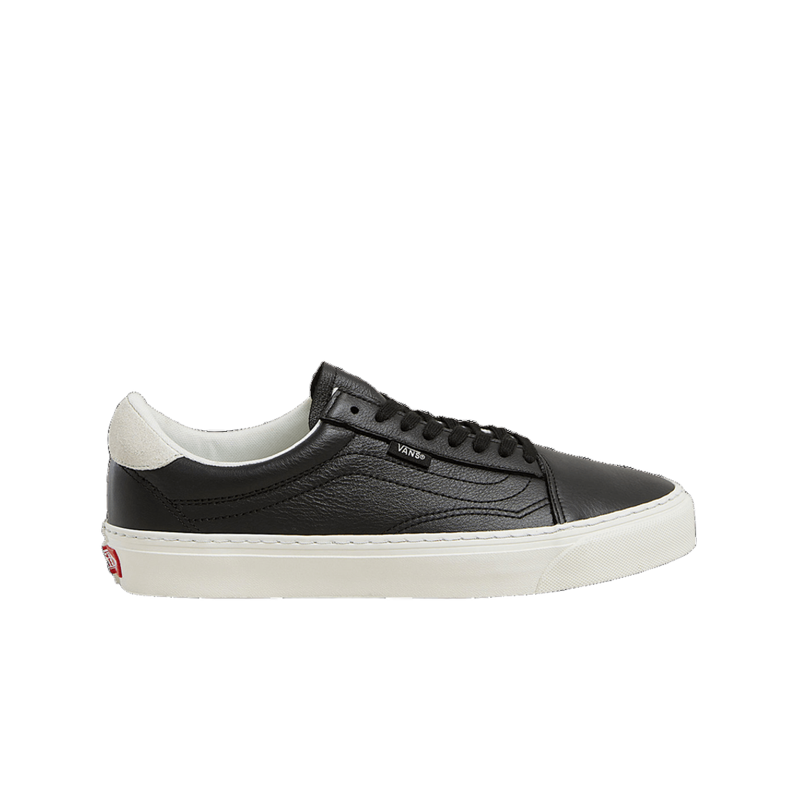 VN000CZMBLK Vans Old Skool Lux Black