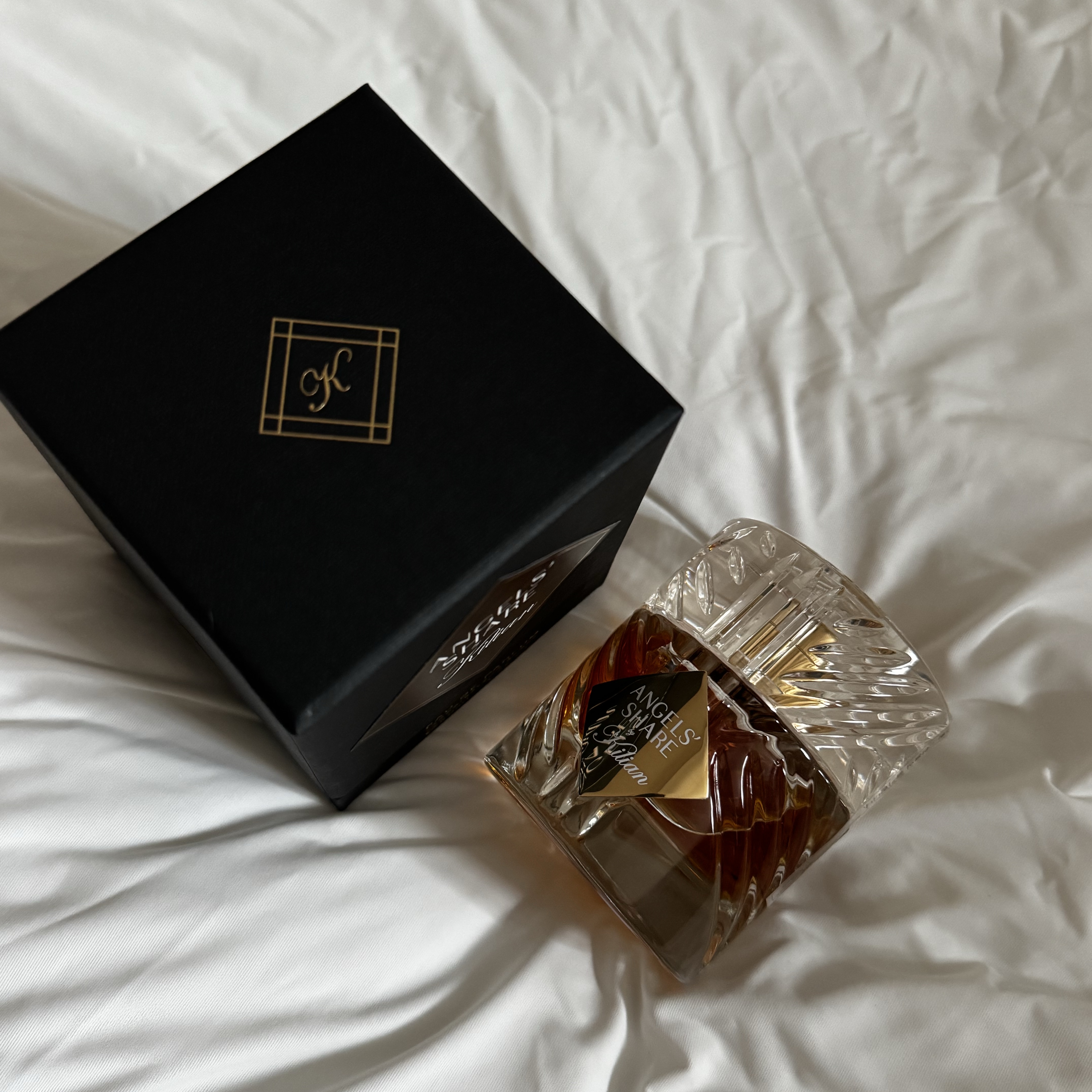 Kilian Angels' Share 50ml 착용 스타일 - 2