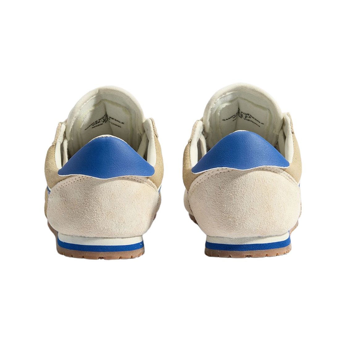 반스 슈퍼 로우 프로 트라이 톤 크림 브륄레(Vans Super Low Pro Tri Tone Creme Brule) - 3