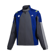 Adidas x Peaches Racing Jacket Grey Five - KR Sizing
