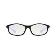Ridar Radi R153 Semi Black R+ Clear Photochromic Spectacular Half Mirror Coated