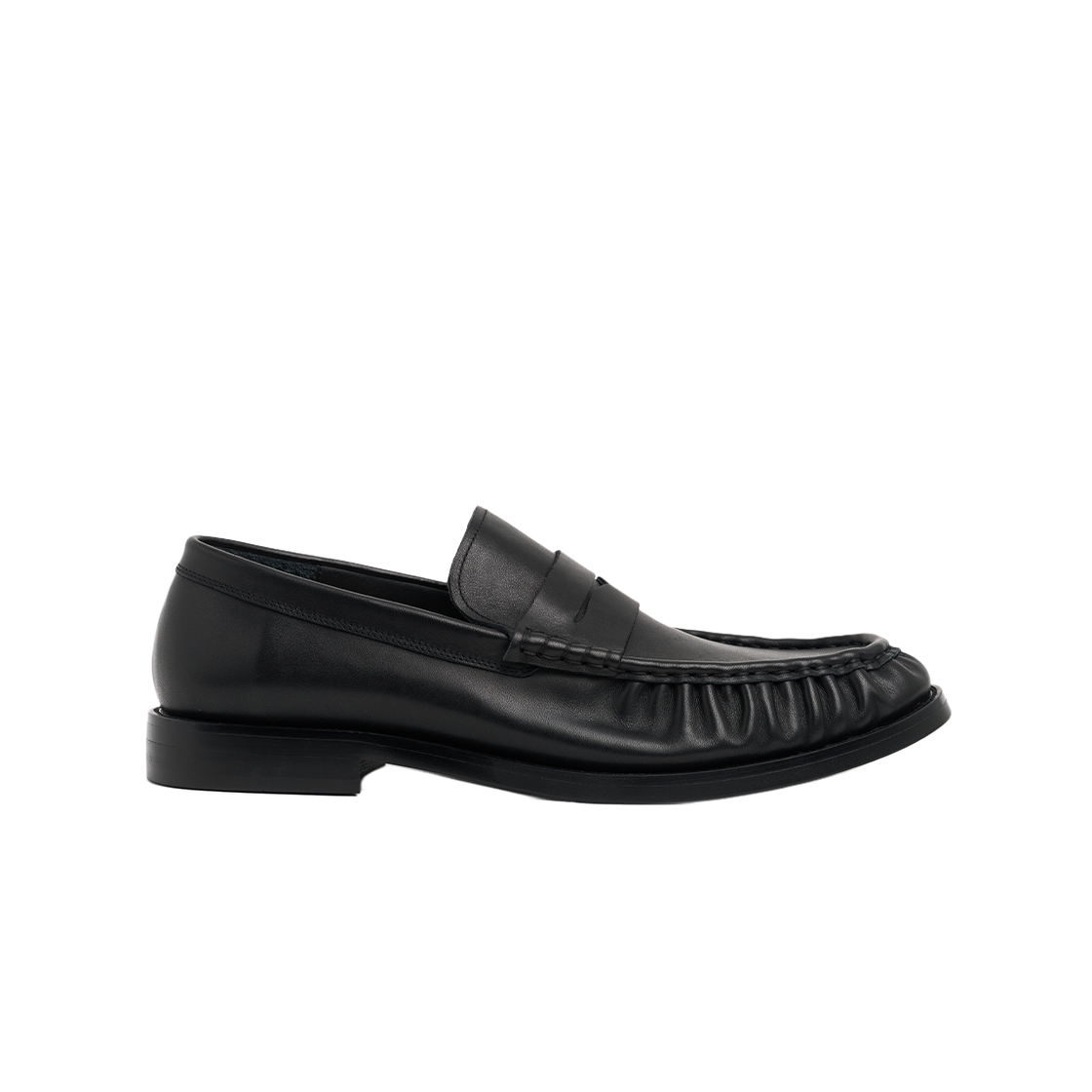 로스트가든 유니폼 플리츠 로퍼(LOSTGARDEN Uniform Pleats Loafer)
