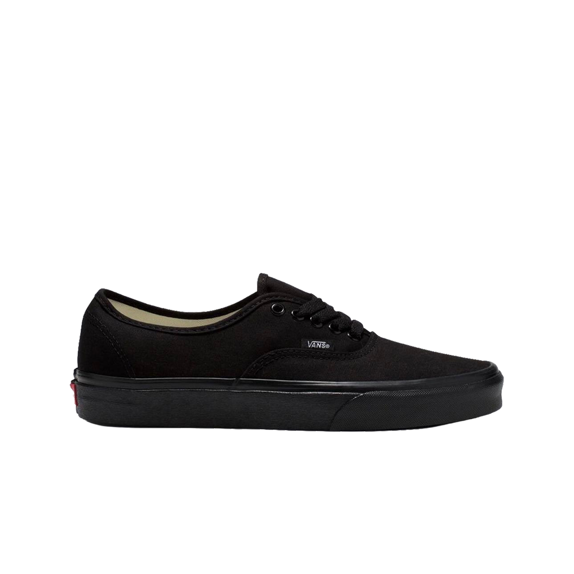 VN000CRTBKA Vans Authentic Suede Black