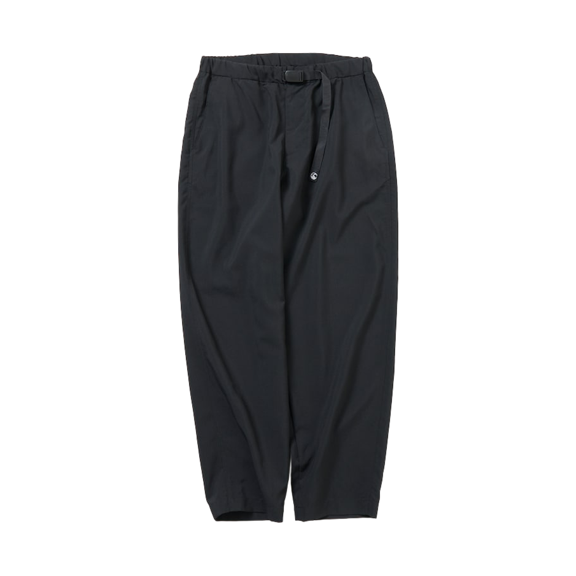 프릭스 스토어 에어라이드 와이드 실루엣 패커블 클라이밍 팬츠 블랙(Freak's Store AiRide Wide Silhouette Packable Climbing Pants Black)