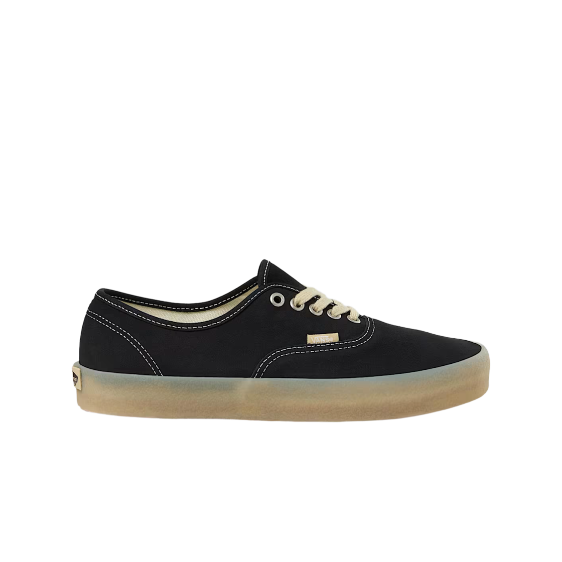 VN000CRQ6RJ Vans Authentic Crepe Phantom Black