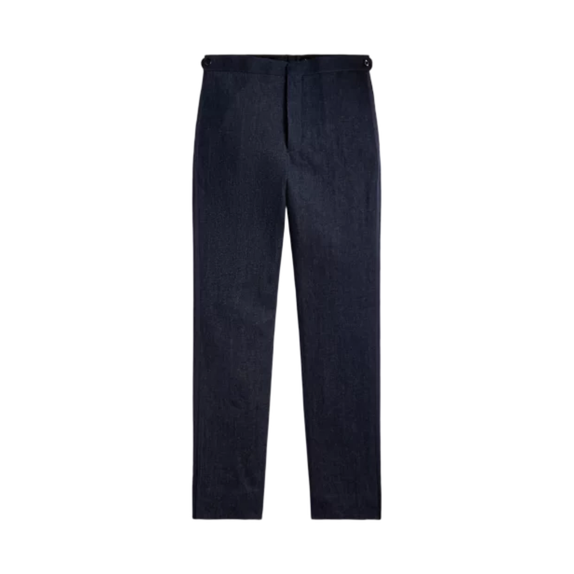 더블알엘 슬림핏 인디고 데님 턱시도 트라우저 인디고(Double RL Slim Fit Indigo Denim Tuxedo Trouser Indigo)