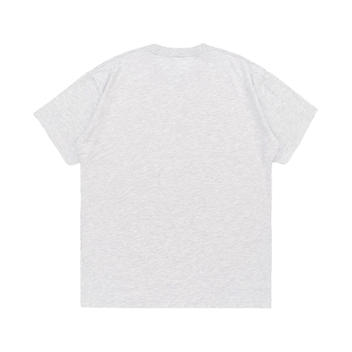 마이딥블루메모리즈 러브x페이크 티셔츠 라이트 그레이(MydeepblueMemories Love X Fake Graphic T-Shirts Light Grey) - 2