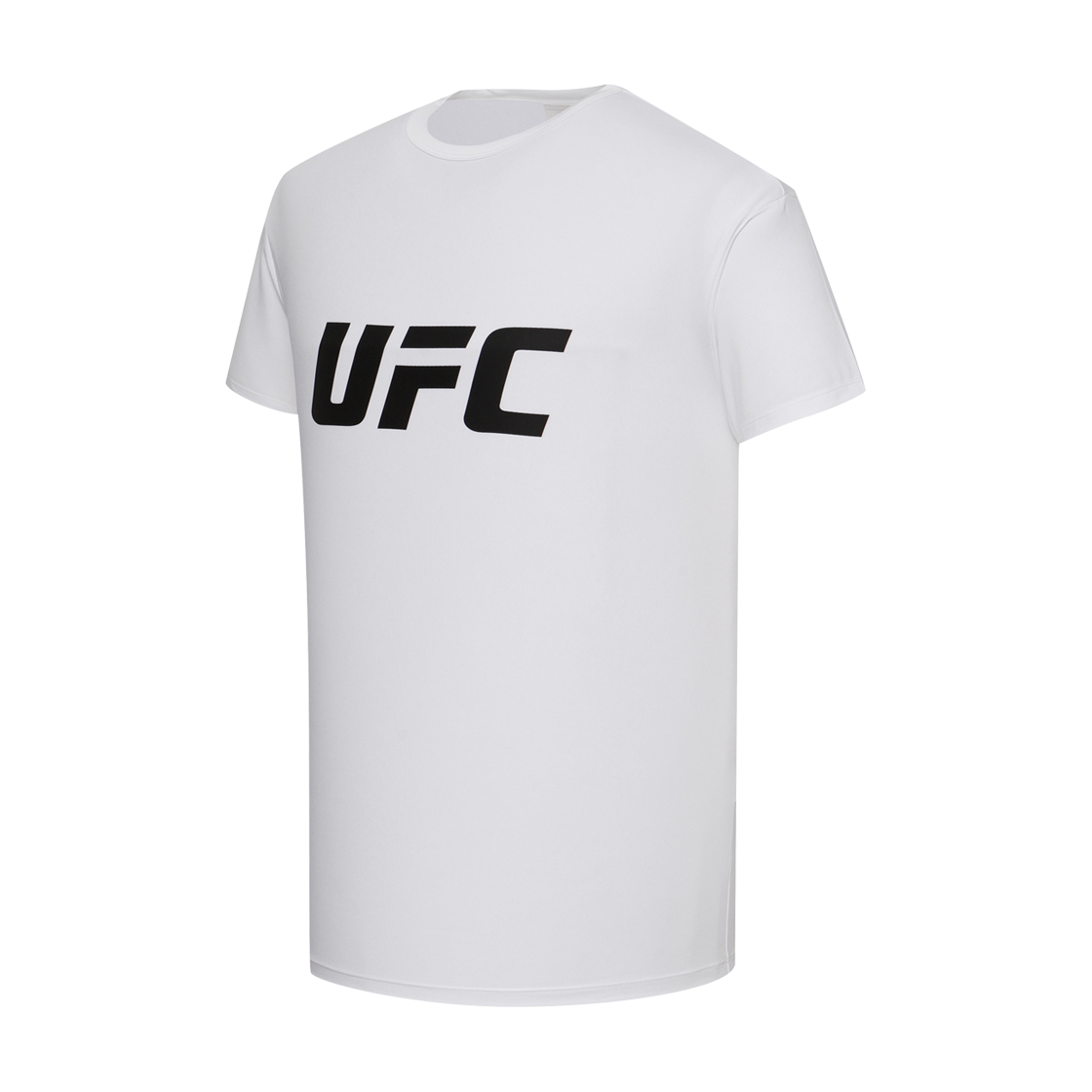 유에프씨 스포츠 텐션 빅로고 머슬핏 반팔 티셔츠 화이트 U4SSX3106WH(UFC SPORT Tension Big Logo Muscle Fit Ss White) - 2
