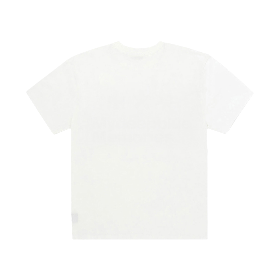 마이딥블루메모리즈 탄생화 반팔 티셔츠 화이트(MydeepblueMemories Nativity Mm T-Shirts White) - 2
