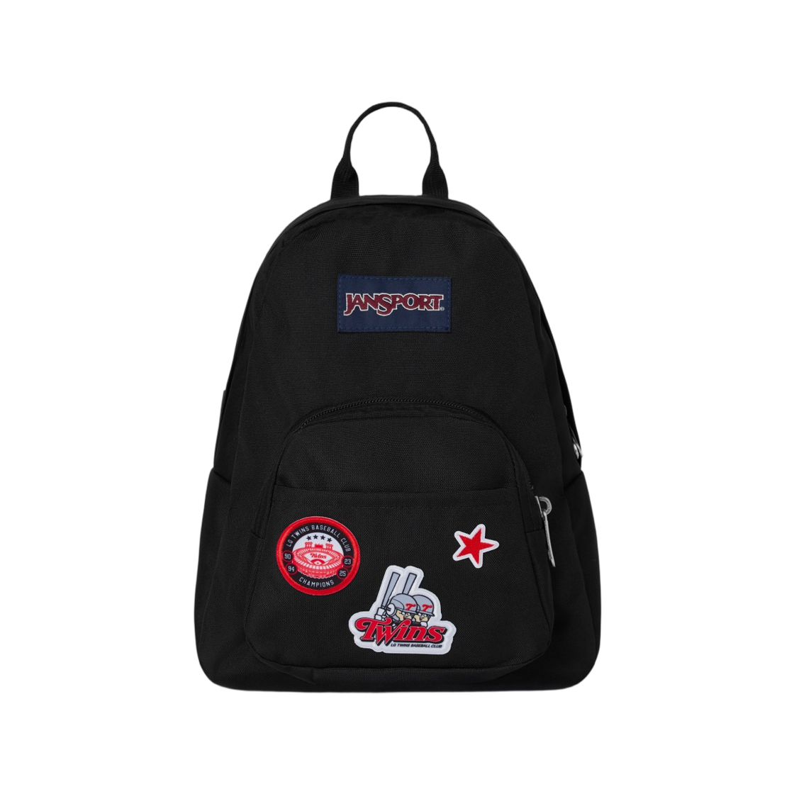 - Jansport x LG Twins Half Pint Backpack Black
