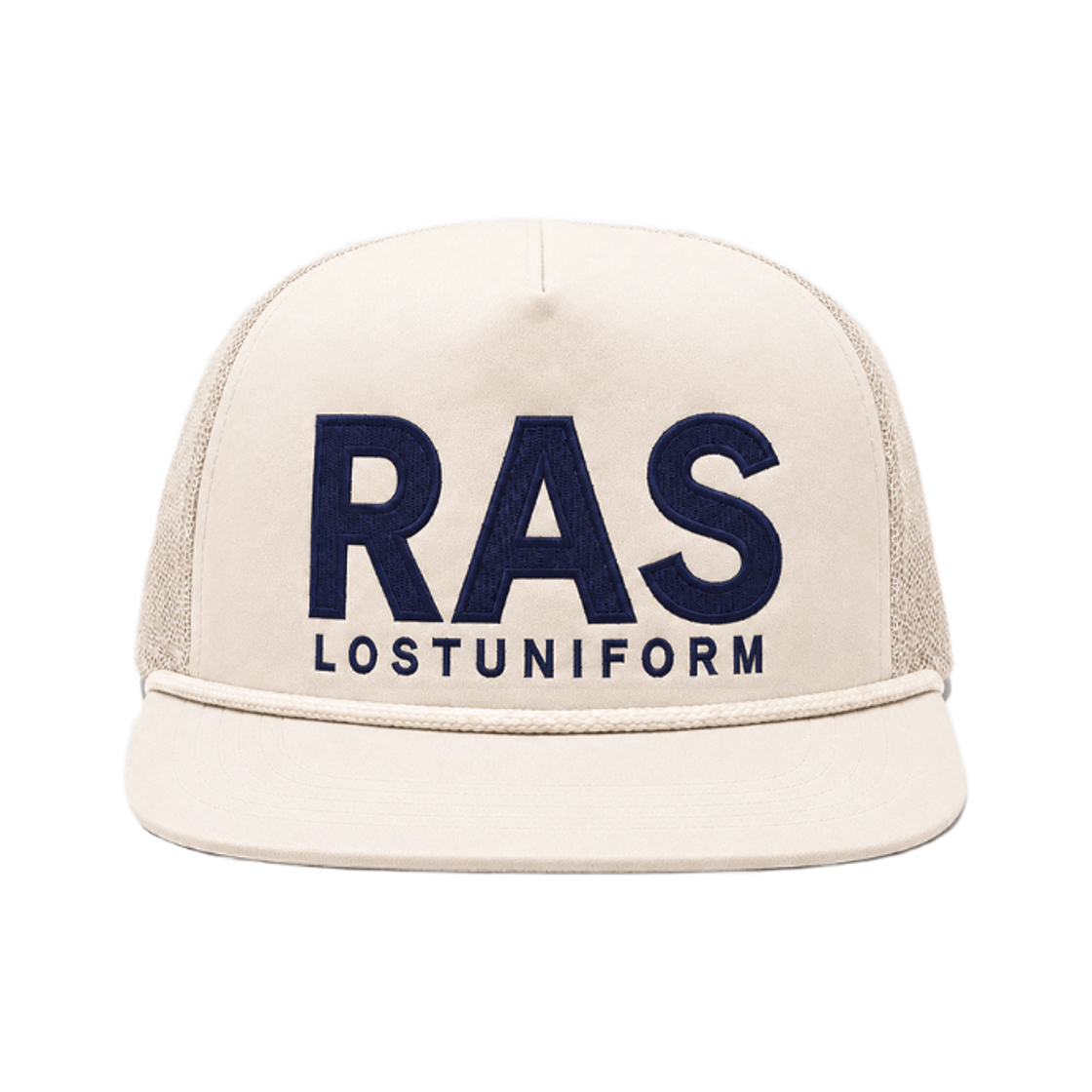 러스트앤스톤 Rsa 3M 스트링 메쉬 캡 아이보리(Rust And Stone Ras 3M String Mesh Cap Ivory) - 1