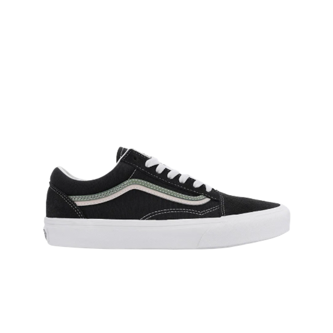 VN000EA6GJS Vans Old Skool DS Faded Black Neutral Olive