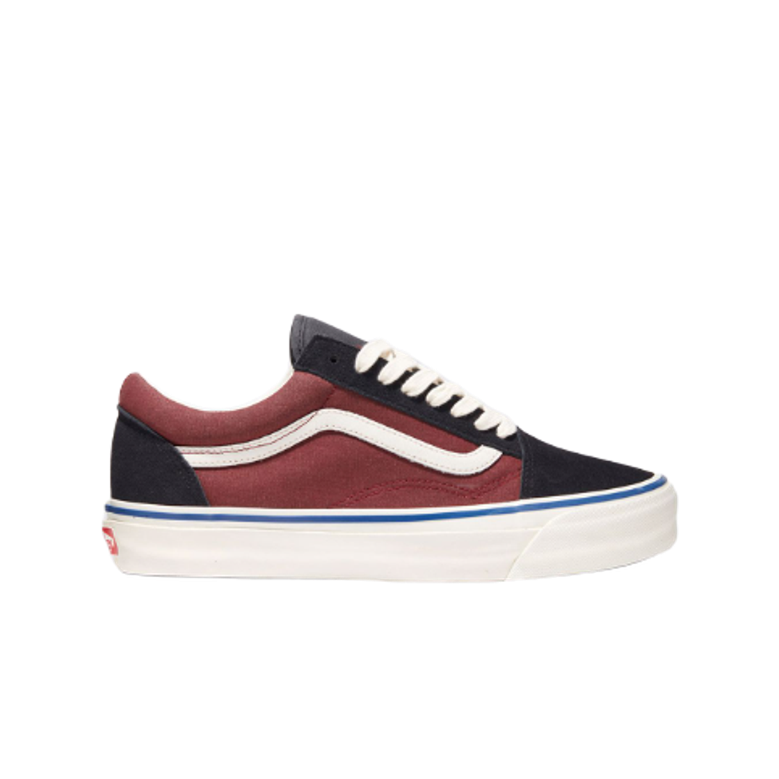 반스 MTE 올드스쿨 솔트 워시 매더 브라운(Vans MTE Old Skool Salt Wash Madder Brown) - 1