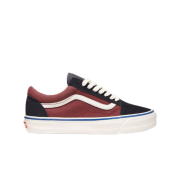 Vans MTE Old Skool Salt Wash Madder Brown