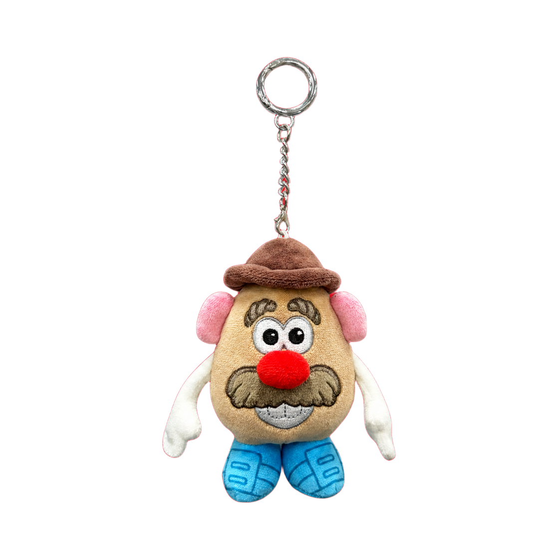 미스터 포테이토 헤드 키링 인형 10cm Dream C&C MR.POTATO HEAD KEYRING 10cm