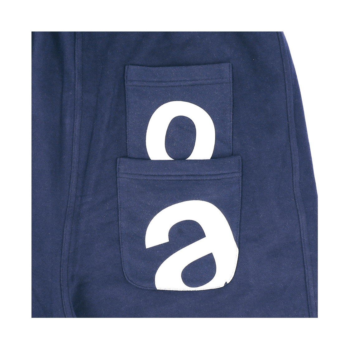 닷지툴 오 에이 스웻 숏 팬츠 네이비(dadgetool O A Sweat Short Pants Navy) - 3