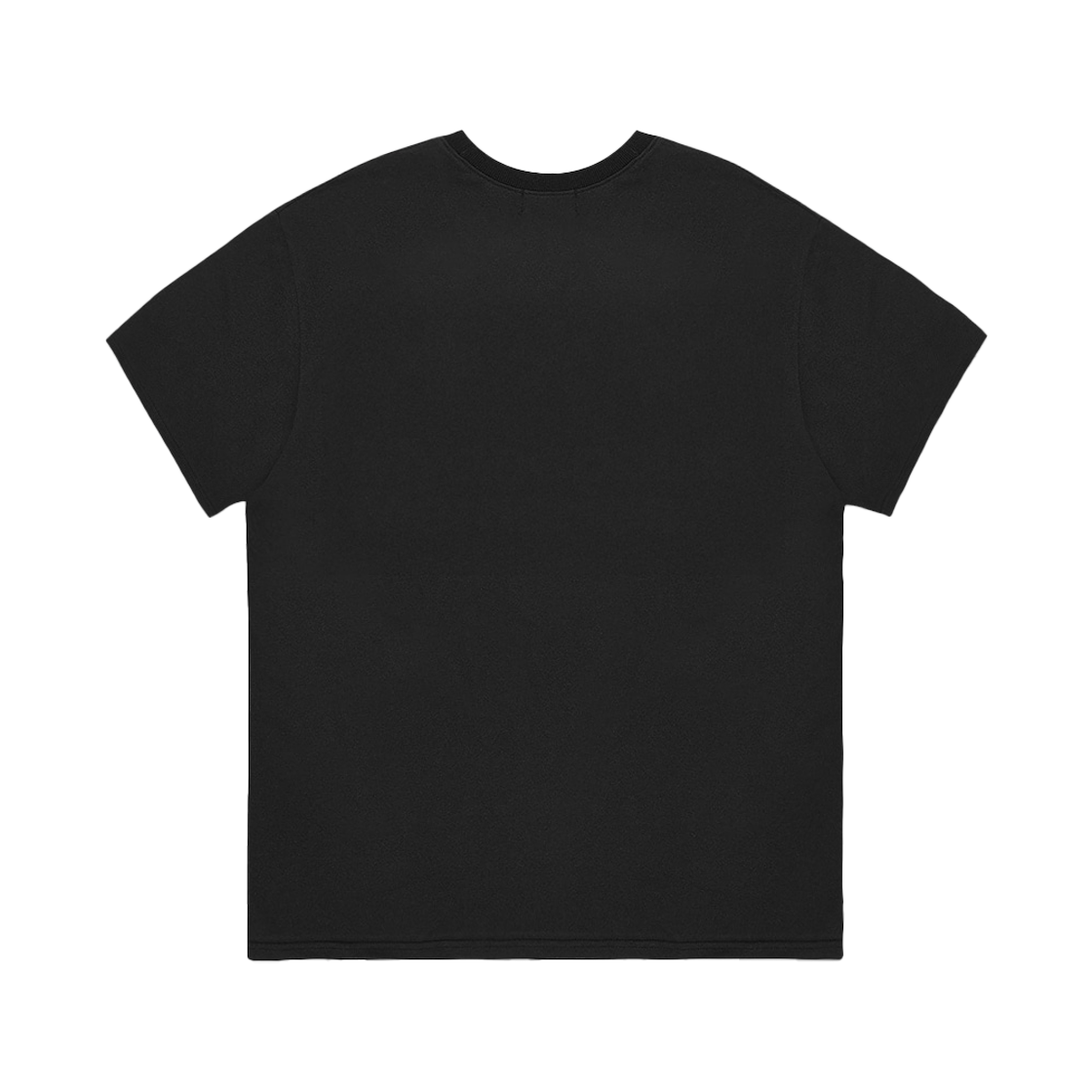 마이딥블루메모리즈 트웰브 플라워 반팔 티셔츠 블랙(MydeepblueMemories Mm Twelve Flower T-Shirts Black) - 2