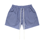 MJD x Koin Seoul Sagging Boxer Shorts Blue