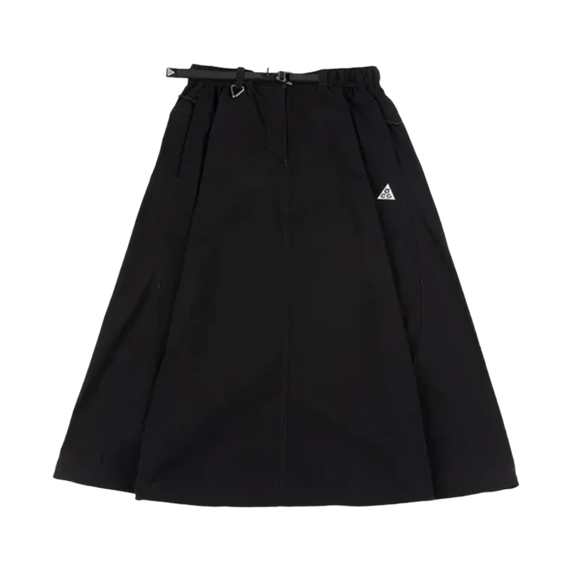 IB4432-010 (W) Nike ACG Smith Summit Skirt Black Anthracite - Asia