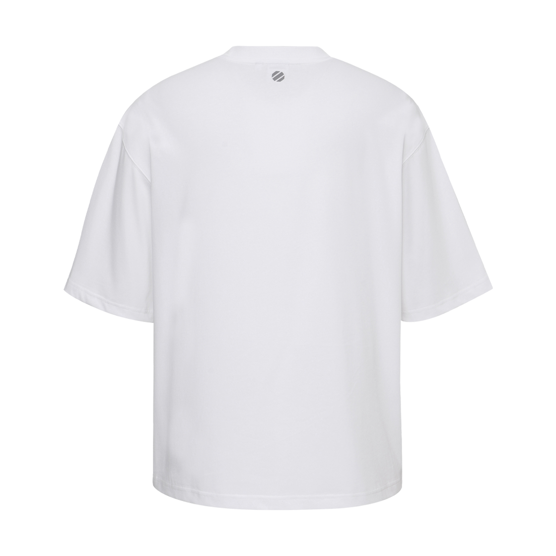 유에프씨 스포츠 얼티밋 빅로고 메가핏 반팔 티셔츠 오프 화이트 U2SSX3101OW(UFC SPORT Ultimate Big Logo Mega Oversized Fit Ss Off White) - 3