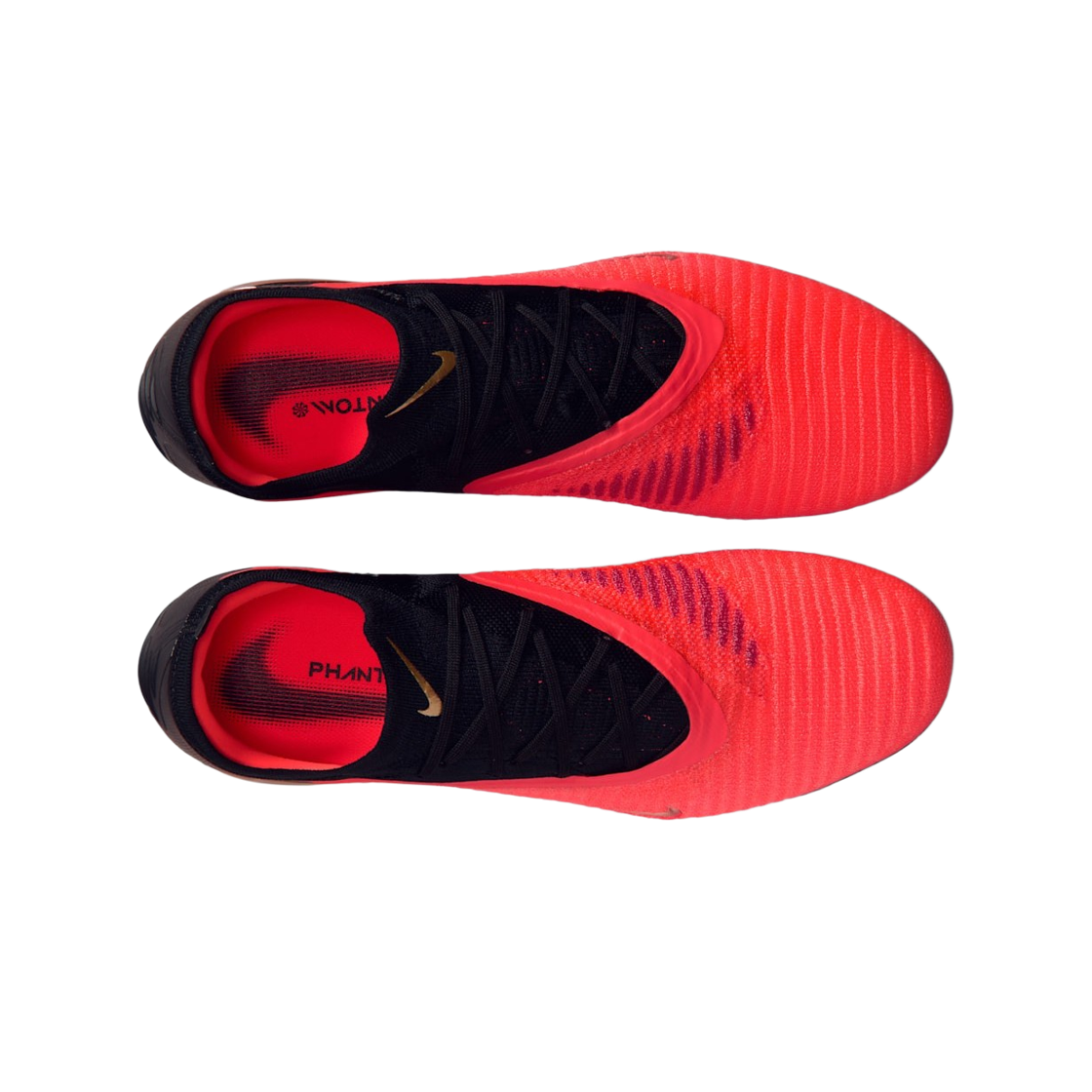 나이키 팬텀 6 로우 엘리트 AG 프로 브라이트 크림슨 블랙(Nike Phantom 6 Low Elite AG PRO Bright Crimson Black) - 2