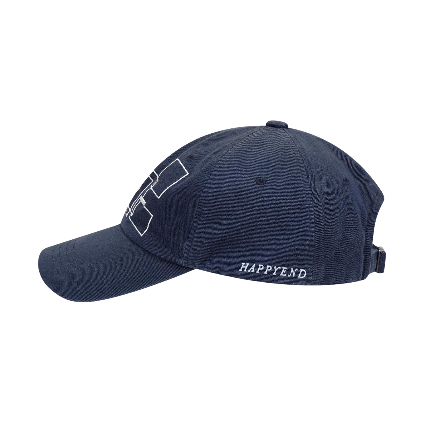 [KREAM 단독] 사파리스팟 x 해피엔드 볼캡 (네이비)([KREAM 단독] Safarispot X Happyend Ballcap (Navy)) - 2