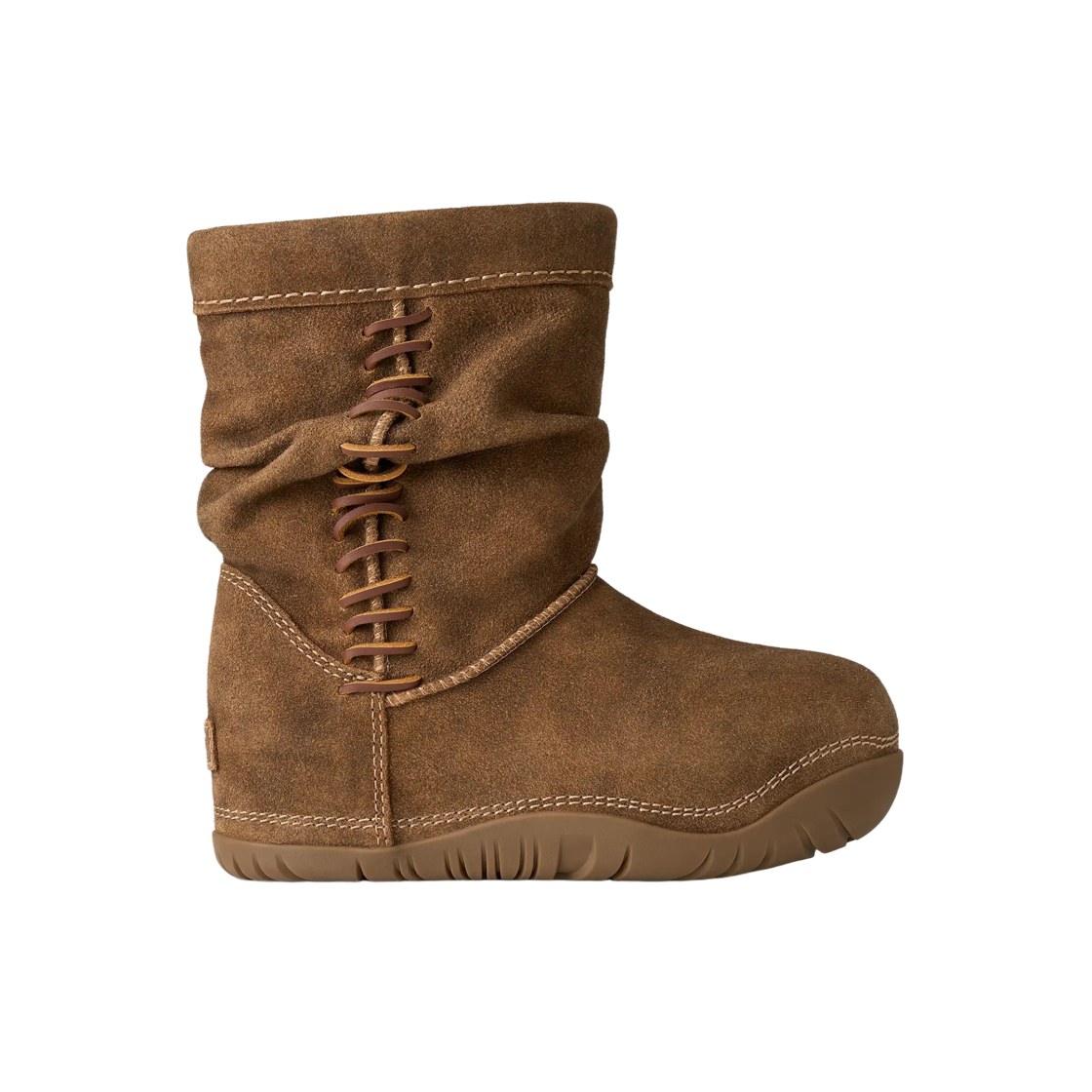 1179830-CHE (W) UGG Bucked Boots Chestnut
