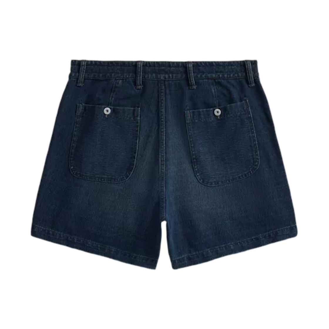 더블알엘 인디고 저지 쇼트 인디고 멀티(Double RL Indigo Jersey Short Indigo Multi) - 2
