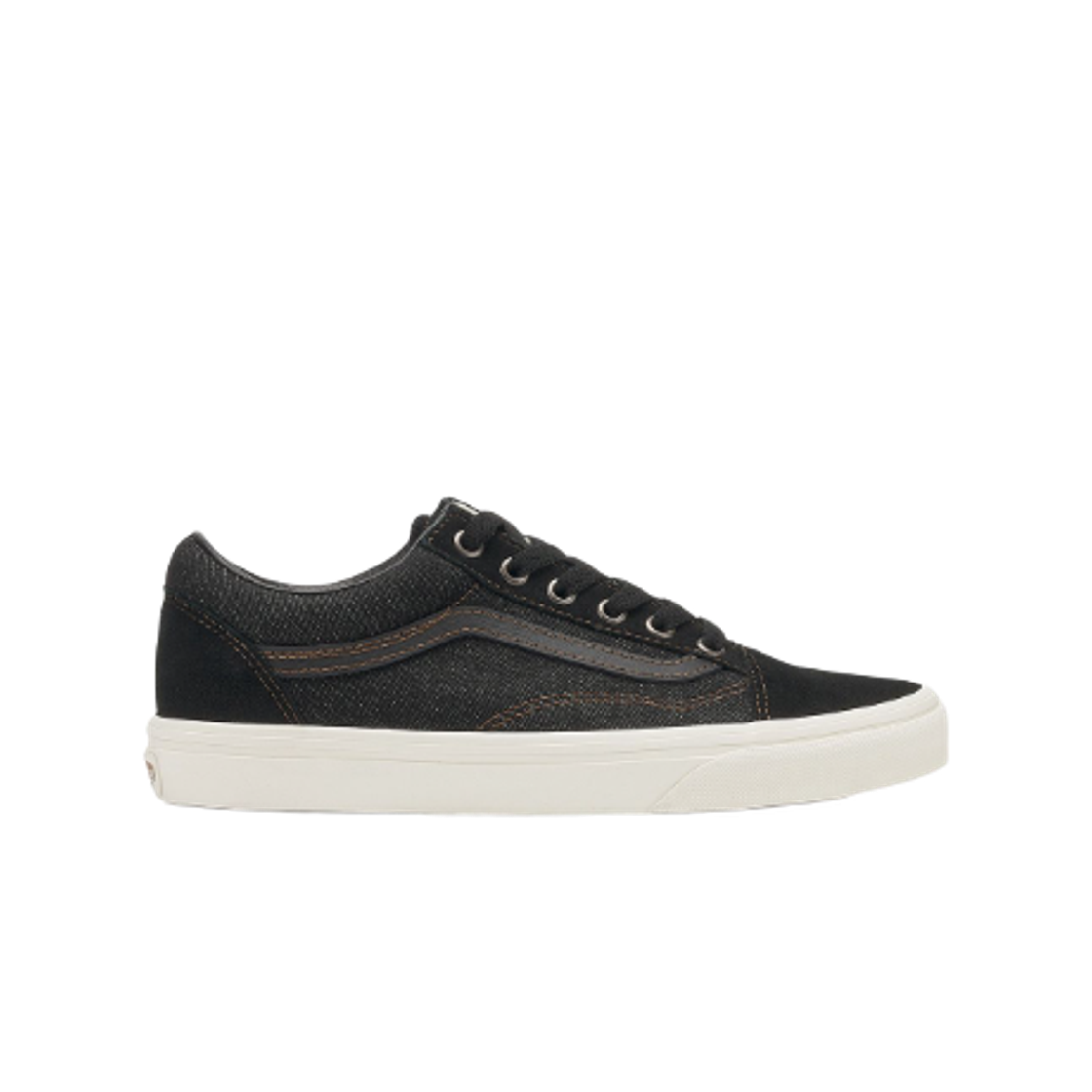 VN000D7ZBPR1 Vans Old Skool Denim Black Marshmallow