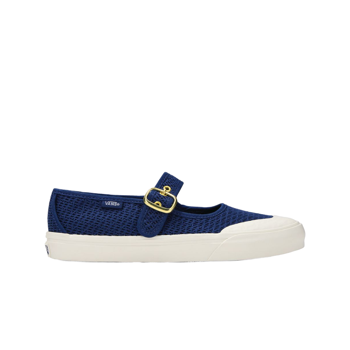 VN000CRRCJF1 Vans Mary Jane CRFT Blue
