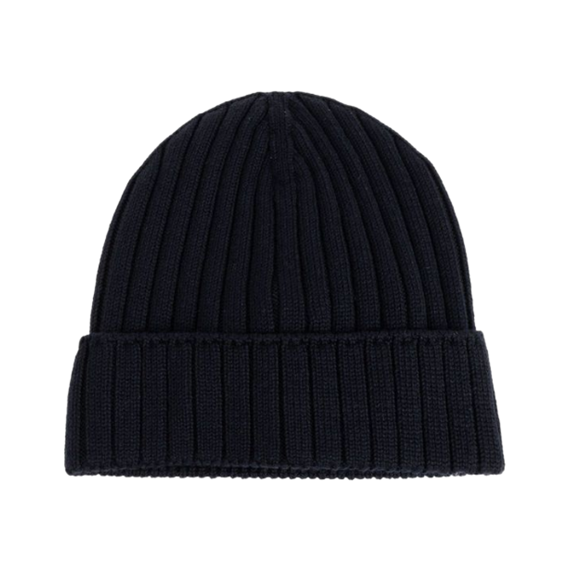 (키즈) 몽클레르 울 비니 네이비 블루 - 26FW((Kids) Moncler Wool Beanie Navy Blue - 26FW) - 2