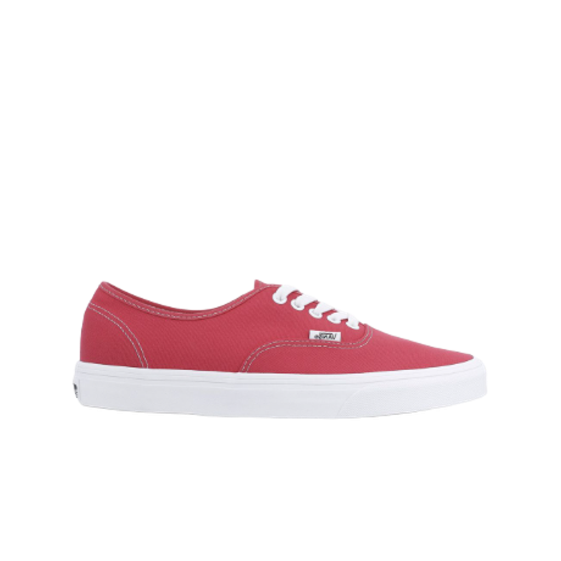 VN000D7YFO91 Vans Authentic Crimson Haze