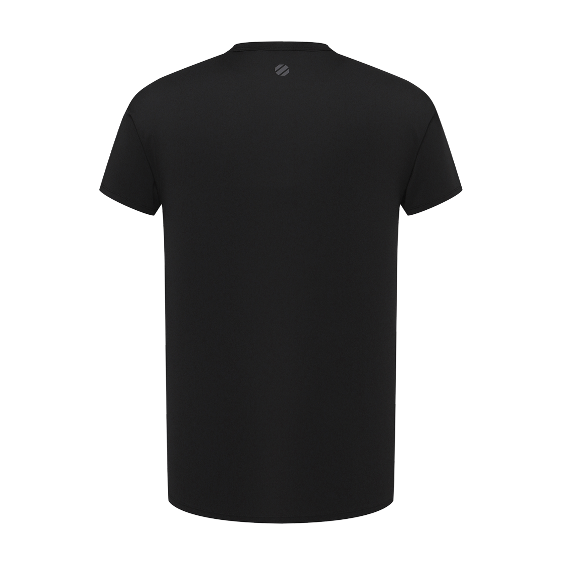유에프씨 스포츠 텐션 빅로고 머슬핏 반팔 티셔츠 블랙 U4SSX3106BK(UFC SPORT Tension Big Logo Muscle Fit Ss Black) - 3