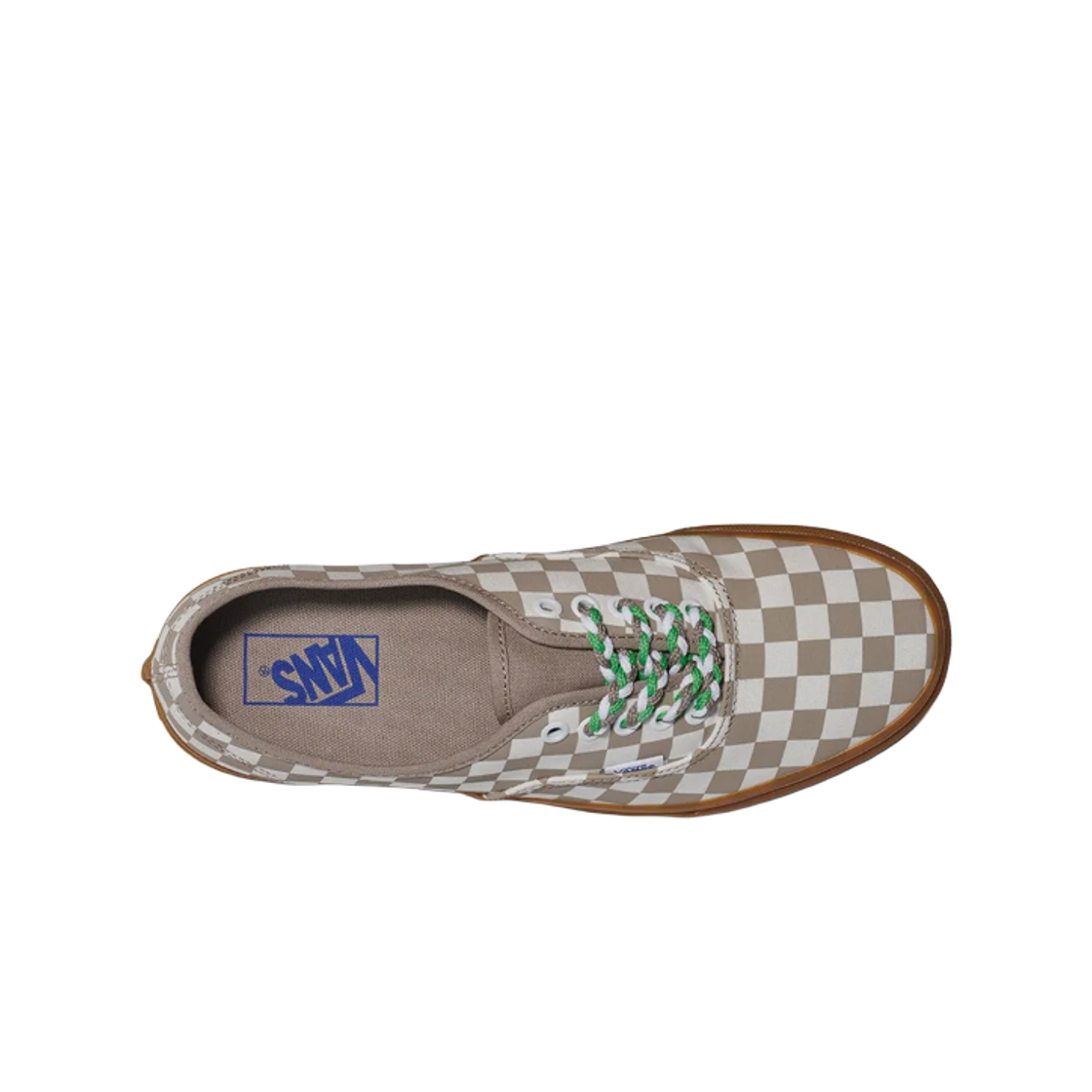반스 어센틱 체커보드 문 락(Vans Authentic Checkerboard Moon Rock) - 2